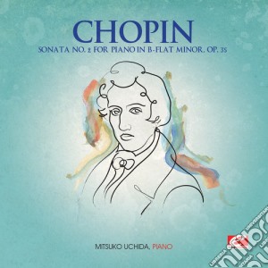 Fryderyk Chopin - Sonata 2 For Piano B-Flat Minor Op 35 cd musicale di Fryderyk Chopin