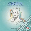Fryderyk Chopin - Waltz 14 E Minor cd