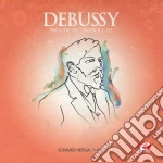 Claude Debussy - Preludes For Piano Book Ii cd