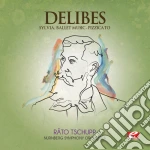 Leo Delibes - Sylvia / Pizzicato cd