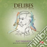 Leo Delibes - Sylvia / Prelude cd