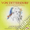 Carl Ditters Von Dittersdorf - Symphony Concertante Bassoon Viola & Chamber Orch cd