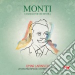 Vittorio Monti - Czardas For Orchestra