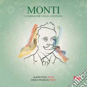Vittorio Monti - Czardas For Violin & Piano cd musicale di Vittorio Monti
