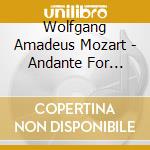 Wolfgang Amadeus Mozart - Andante For Flute & Orchestra In C Major K. 315 cd