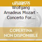 Wolfgang Amadeus Mozart - Concerto For Violin & Orchestra No. 5 In A Major K cd