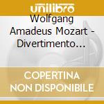 Wolfgang Amadeus Mozart - Divertimento In B-Flat Major K. 137 Salzburg Symphony No.2 cd