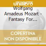 Wolfgang Amadeus Mozart - Fantasy For Organ No. 2 In F Minor K. 608 cd