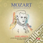 Wolfgang Amadeus Mozart - Wiegenlied (Lullaby) K. 350 cd