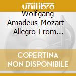 Wolfgang Amadeus Mozart - Allegro From Serenade No. 13 For Strings In G cd