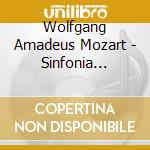 Wolfgang Amadeus Mozart - Sinfonia Concertante For Four Winds In E-Flat cd musicale di Wolfgang Amadeus Mozart