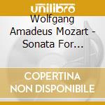Wolfgang Amadeus Mozart - Sonata For Violin & Piano In B-Flat Major K. 378 cd