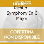 Richter - Symphony In C Major cd