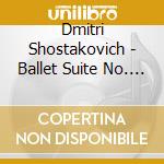 Dmitri Shostakovich - Ballet Suite No. 2 For Orchestra cd