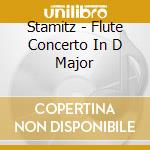 Stamitz - Flute Concerto In D Major cd