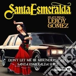 Santa Esmeralda - Don'T Let Me Be Misunderstood / Santa Esmeralda Suite cd