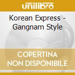 Korean Express - Gangnam Style cd