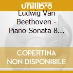 Ludwig Van Beethoven - Piano Sonata 8 C Minor Op 13 Pathetique cd