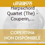 Harpsichord Quartet (The) - Couperin, Frescobaldi, Rosenmuller cd