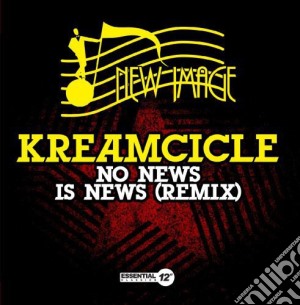 Kreamcicle - No News Is News cd musicale di Kreamcicle