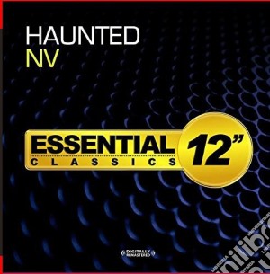 Nv - Haunted cd musicale di Nv