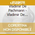 Vladimir De Pachmann - Vladimir De Pachmann Plays Chopin cd