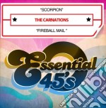 Carnations (The) - Scorpion / Fireball Mail