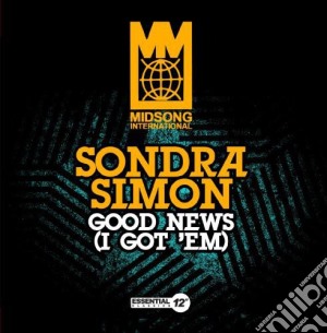 Sondra Simon - Good News (I Got Em) cd musicale di Sondra Simon