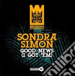 Sondra Simon - Good News (I Got Em)