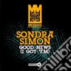 Sondra Simon - Good News (I Got Em) cd