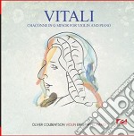 Tomaso Antonio Vitali - Chaconne In G Minor For Violin & Piano