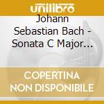Johann Sebastian Bach - Sonata C Major For Recorder & Basso Continuo Bwv 1 cd musicale di J.S. Bach