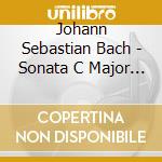 Johann Sebastian Bach - Sonata C Major For Recorder & Basso Continuo Bwv 1 cd