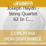 Joseph Haydn - String Quartet 62 In C Major Op 76 No 3 cd