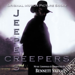 Bennett Salvay - Jeepers Creepers cd musicale di Bennett Salvay