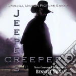 Bennett Salvay - Jeepers Creepers cd