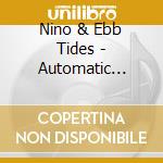 Nino & Ebb Tides - Automatic Reaction / Linda Lou Garrett (Likes 24K) cd