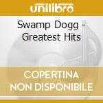Swamp Dogg - Greatest Hits cd