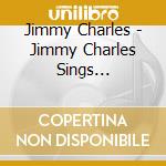 Jimmy Charles - Jimmy Charles Sings Christmas cd musicale di Jimmy Charles