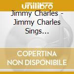 Jimmy Charles - Jimmy Charles Sings Christmas cd