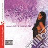 Mikelle Morgan - Mama Don'T Take No Shit cd