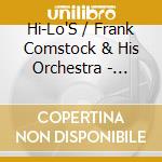Hi-Lo'S / Frank Comstock & His Orchestra - Hi-Lo'S In Stereo cd