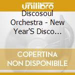 Discosoul Orchestra - New Year'S Disco Medley cd