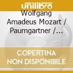 Wolfgang Amadeus Mozart / Paumgartner / Salzburg Wolfgang Amadeus Mozarteum Orch - Concertos K. 314 & K. 417 cd musicale di Wolfgang Amadeus Mozart / Paumgartner / Salzburg Wolfgang Amadeus Mozarteum Orch