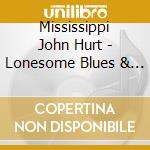 Mississippi John Hurt - Lonesome Blues & Other Favorites cd