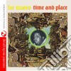 Lee Moses - Time And Place cd