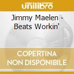 Jimmy Maelen - Beats Workin' cd