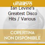 Ian Levine's Greatest Disco Hits / Various cd