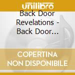 Back Door Revelations - Back Door Revelations cd