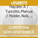 Hayden A / Turcotte,Marcus / Holder,Nick Brown - Deep Experiments Ep cd